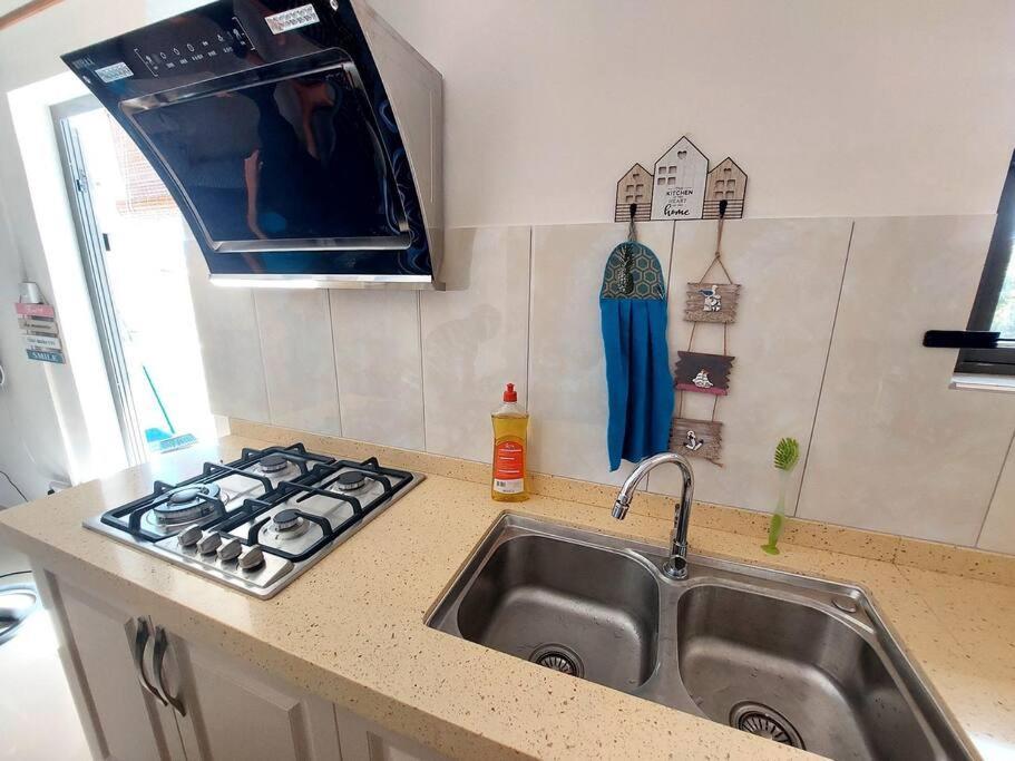 New Chic Apartment Flic-en-Flacq Екстериор снимка